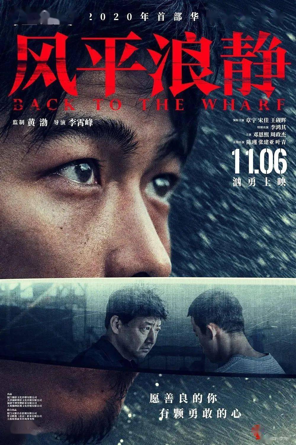 最新电影11月上映，期待与惊喜交织