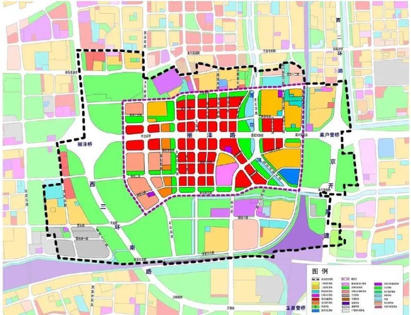 北京市规划最新动态及未来展望展望