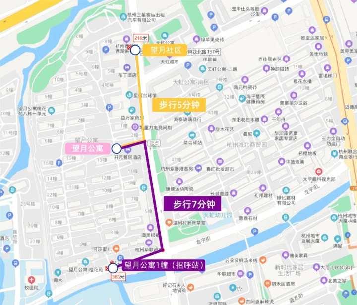 杭州最新公交线路解析，便捷出行，一探即知