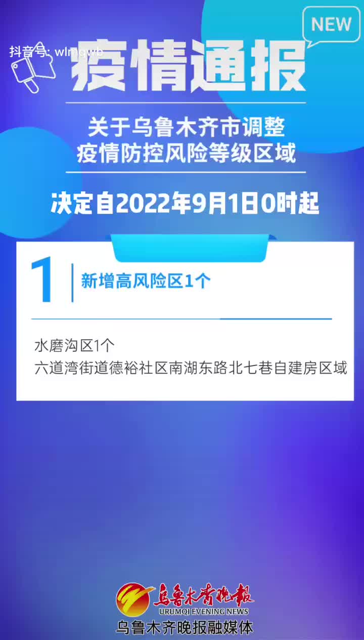 乌鲁木齐市疫情最新规定及其影响分析