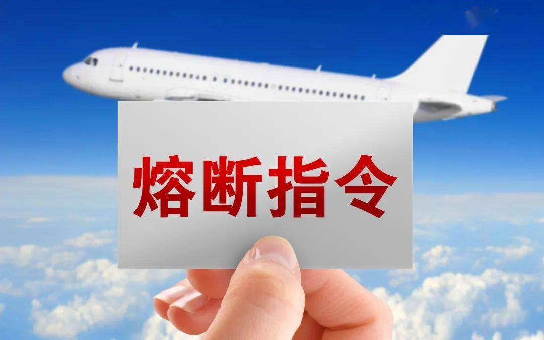 最新航班熔断指令，全球航空业面临的新挑战与应对策略