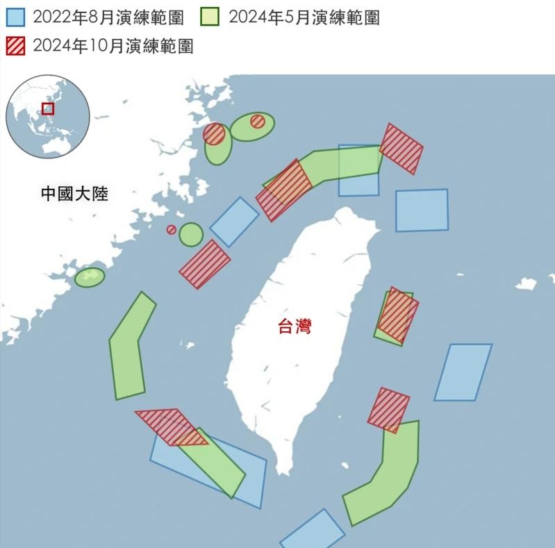 台湾海峡局势深度解析，多维视角透视最新动态