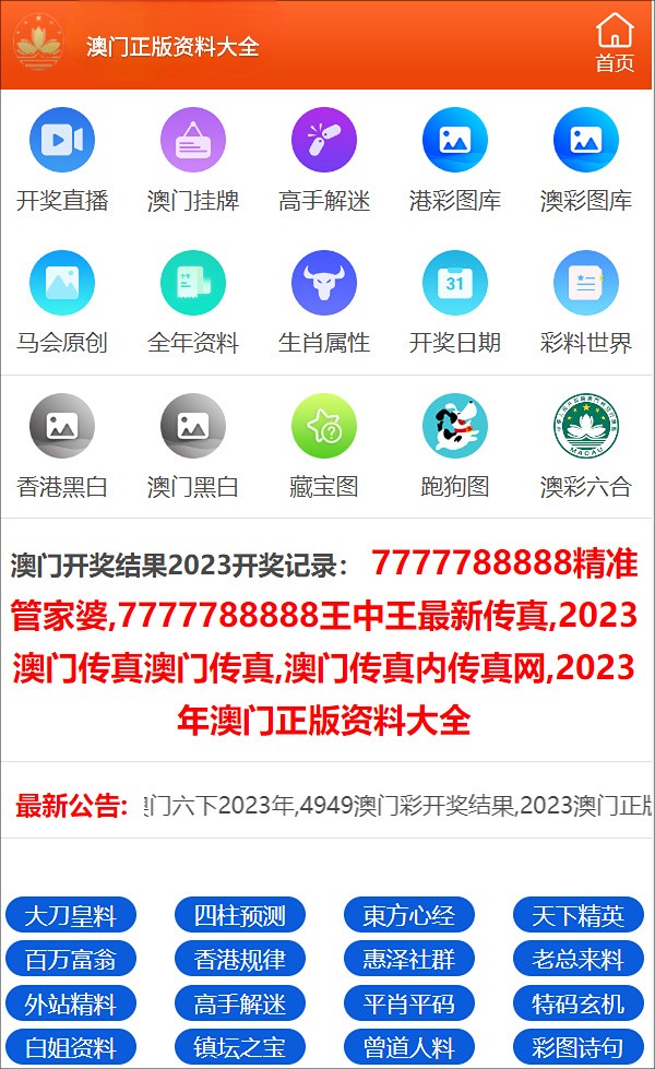 新澳门资料大全正版资料2024年免,正确解答落实_精装款51.18