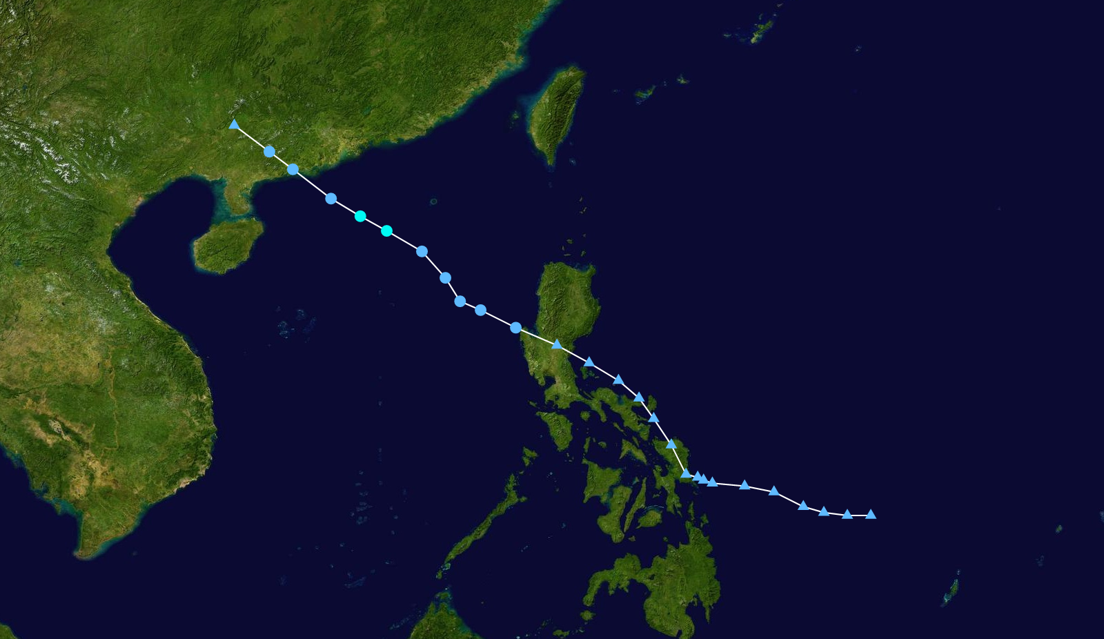 最新台风鹦鹉路径预测及应对关键信息