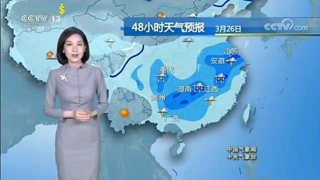 科技赋能气象预测，中央气象台天气预报视频直播服务民众生活