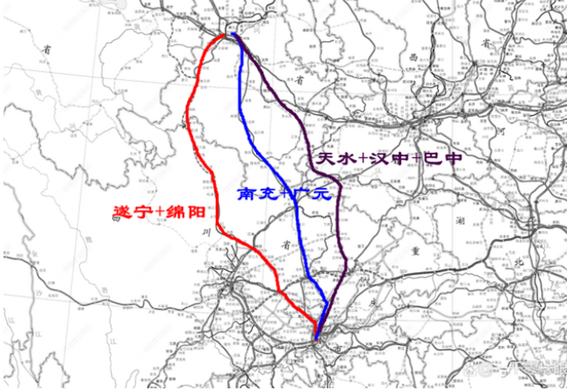 甘渝铁路建设进展顺利，助推西部大开发新动态