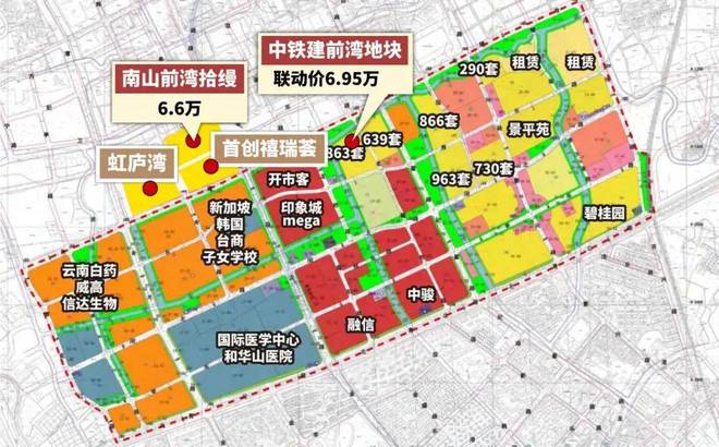 南浔物流园最新规划图，引领物流产业未来新蓝图