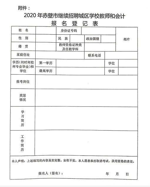 赤壁最新招聘信息汇总