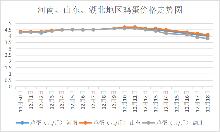 甘肃鸡蛋价格行情最新分析